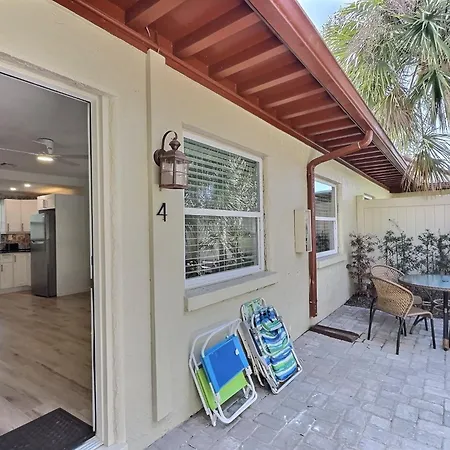 Siesta Heron Suites & Villas Siesta Key Exterior photo